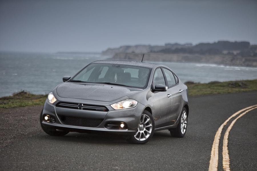  Dodge Dart Aero 2013 года  (фото 17 из 20)